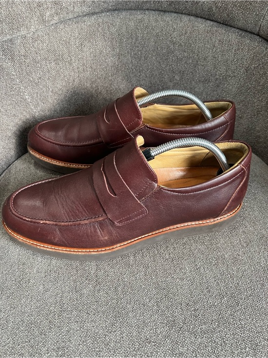 samuel hubbard Other - Samuel‎ Hubard leather loafers size  10